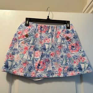 Lilly Pulitzer Skort